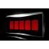 Bromic Heating Gas Patio Heater Platinum Smart Heat 500