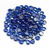 American Fire Glass Royal Blue Luster Fire Beads 10 Pound Bag