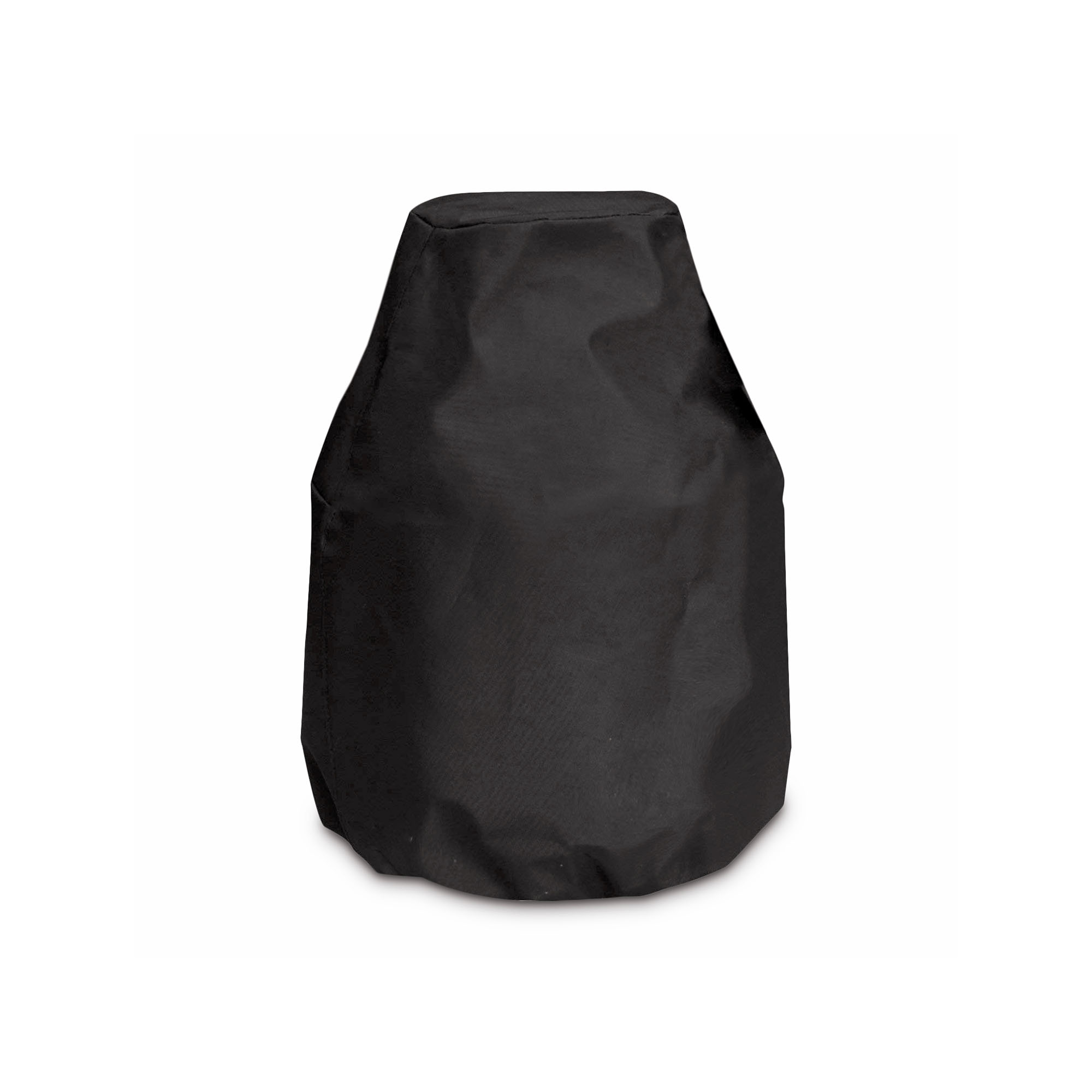 Black Canvas Propane Tank Cover From The Outdoor Plus