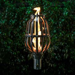URN FIRE TORCH The Outdoor Plus