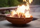 Emperor Wood Burning Fire Pit Carbon Steel 37.25 in. by Fire Pit Ar