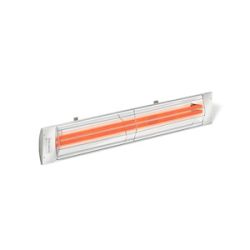 Infratech CD5024SS Dual Element 5000 W Electric Patio Heater