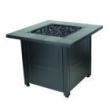 LP Fire Pit Square with Stamped Tile Mantel by Endless Summer