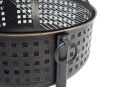 Langston 30 inch Round Deep Bowl Fire Pit by Pleasant Hearth