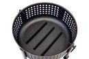 Langston 30 inch Round Deep Bowl Fire Pit by Pleasant Hearth