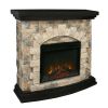 Upland Electric Fireplace