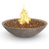 Marseille 24 & 32 in. Gas Fire Bowl From American Fyre Design