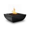Concrete Bowl Gas Fire Pit the "Avalon" by The Outdoor Plus