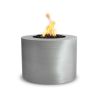 Fire Pits "Beverly" Collection Stainless Steel - The Outdoor Plus