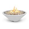 Cazo GFRC Fire Pit 48 & 60 inch – Narrow Lip The Outdoor Plus