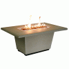 Fire Table Rectangle "Cosmopolitan" From American Fyre Design