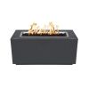 "Pismo" Fire Pit 48, 60 & 72 inch Powder Coat -The Outdoor Plus