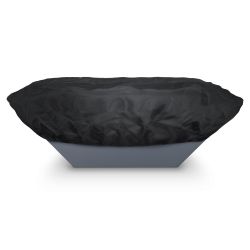 Square Canvas Covers for Fire Pits and Bowls The Outdoor Plus (TOP Canvas Covers: Fire Bowl 24 inch)