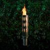 "Ellipse" Gas Fire Torch by The Outdoor Plus - Light up the Night