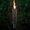 Tropical Gas Fire Torch by The Outdoor Plus - Light up the Night
