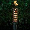 "Box Weave" Fire Torch by The Outdoor Plus - Light Up the Night