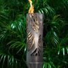 "Hawi" Gas Fire Torch from The Outdoor Plus - Light up the Night