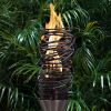 Cyclone Gas Fire Torch by The Outdoor Plus - Light up the Night