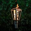 Lantern Gas Fire Torch The Outdoor Plus to Light Up Your Night