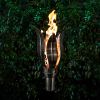 "Flower" Gas Fire Torch by The Outdoor Plus - Light up the Night