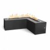 Whitney Gas Fire Pit 48, 60 and 72 inches by The Outdoor Plus