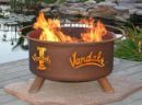 Collegiate Fire Pit to Show School Spirit From Patina Products (College: Idaho)
