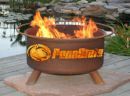 Collegiate Fire Pit to Show School Spirit From Patina Products (College: Penn State)