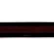 Bromic Electric Patio Heater Platinum Smart Heat 50 In. 3400W (Heater Color: black)