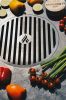Arteflame Premium Carbon Steel Grill Grate for Gourmet Grilling