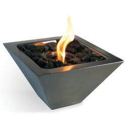 Anywhere Fireplace Empire Tabletop Indoor / Outdoor Fireplace
