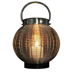 Anywhere Fireplace Jupiter Gel Fireplace/Lantern - 2 in1 Design