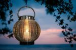 Anywhere Fireplace Jupiter Gel Fireplace/Lantern - 2 in1 Design