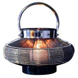 Anywhere Fireplace Mercury Gel Fireplace/Lantern 2 in1 Design