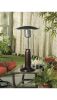 AZ Patio Heaters Tabletop Gas Patio Heater with Finish Choices