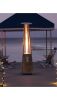 AZ Patio Tall Quartz Glass Tube Gas Heater in Assorted Finishes