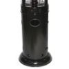Propane Patio Heater 80 inch Ellipse Flame - Made by RADTEC