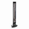 Gaea Freestanding Infrared Outdoor Heater by Infralia Products