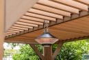 Mars Electric Infrared Parasol Heater by Infralia Heater Products
