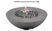 Pyromania GRFC "Shangri-La" 41 inches Round Gas Fire Table