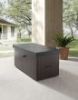 Rectangular 48 x 24 in. Gas Fire Pit "Functional"- Plank and Hide