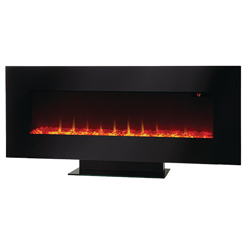 42" Wall Mount Fireplace withoptional table stand - SHWMFP42