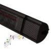 Outdoor Electric Wall Mounted Heater with Bluetooth - SUNHEAT