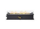 Loom Tabletop Gas Fire Pit with Built in Music Technology- Ukiah