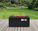 Relic Audio Gas Fire Pit with Beat to Music Technology by Ukiah