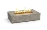 "Legend" Fire Table 60 Inch Rectangular  - American Fyre Design