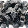 Fire Glass Nugget Reflective Black 30 and 60 Pounds ARCHPOT