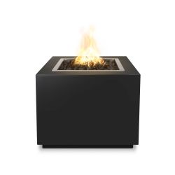 Fire Pits Forma Collection Hammered Copper The Outdoor Plus (TOP Fire Pit Size: 30", TOP Ignition Options: Match Lit Ignition)