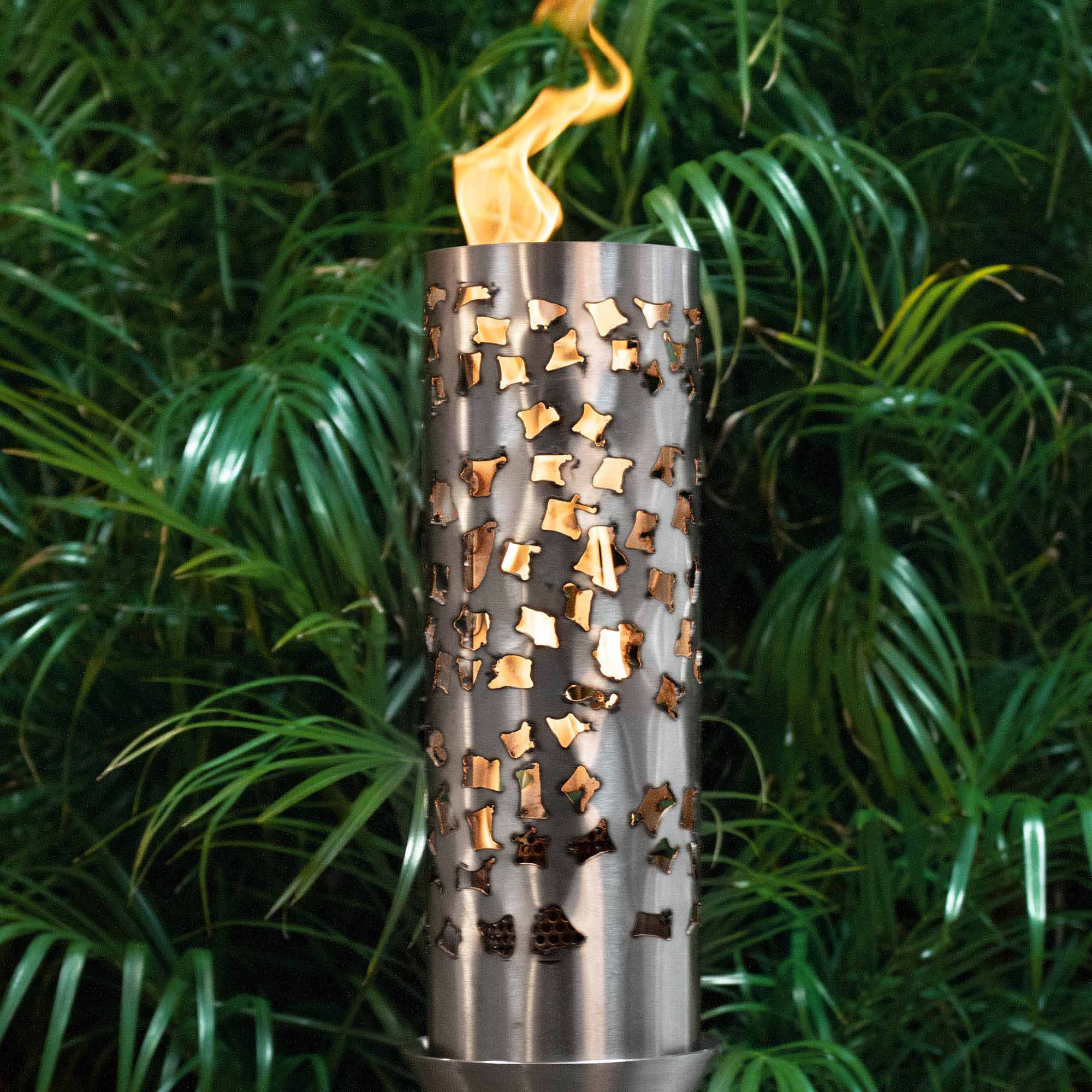 "Shotgun" Gas Fire Torch The Outdoor Plus - Light up the Night (Torch Pole Included: No)