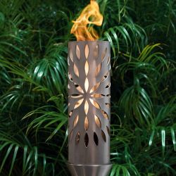 "Sunshine" Gas Fire Torch The Outdoor Plus - Light up the Night (Torch Pole Included: No)
