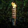 "Vent" Gas Fire Torch from The Outdoor Plus - Light up the Night